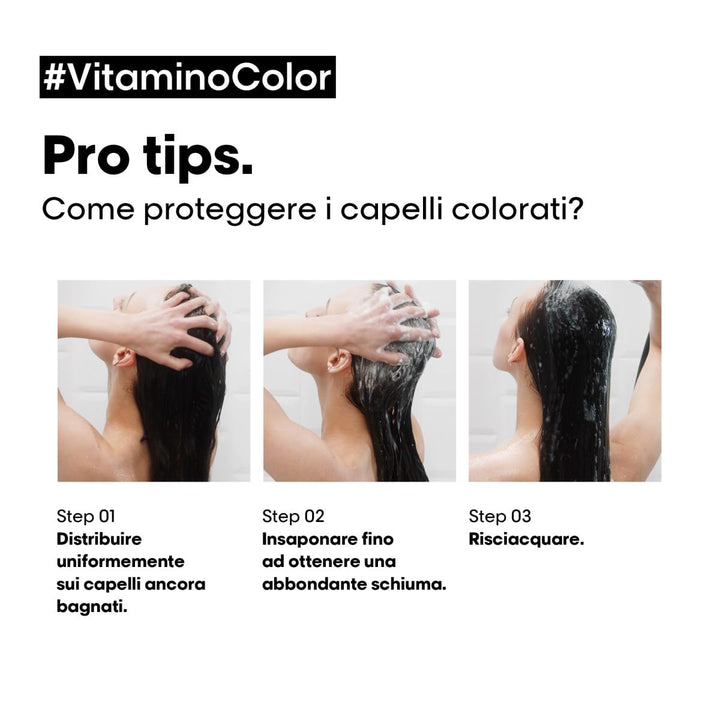 L'Oréal Professionnel Paris | Vitaminino Color Weihnachtsset für coloriertes Haar