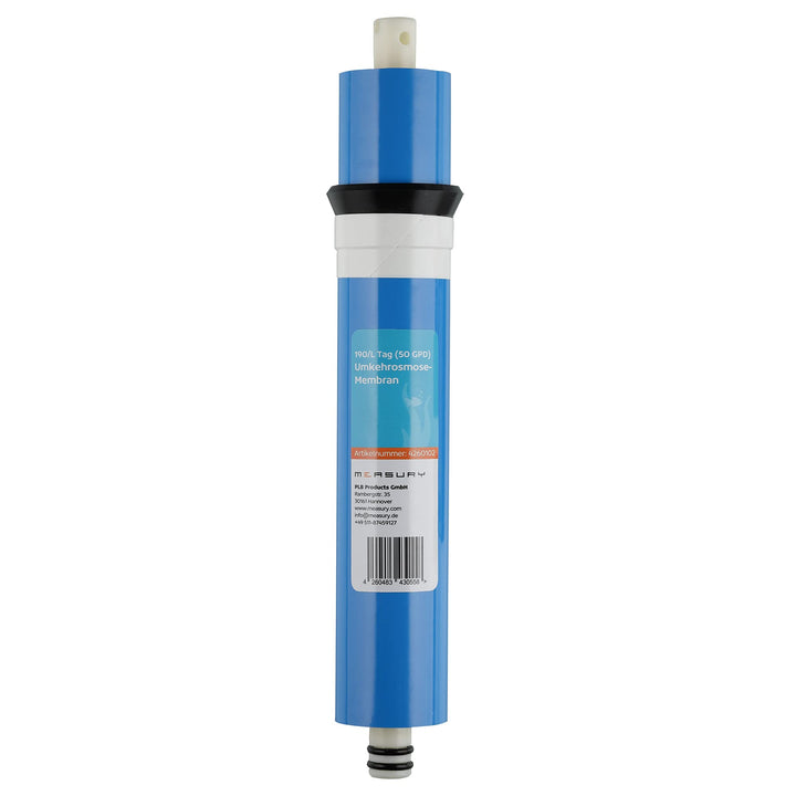 190L/Tag Umkehrosmosemembran 190L/Tag (50 GPD), 190L/Tag (50 GPD)