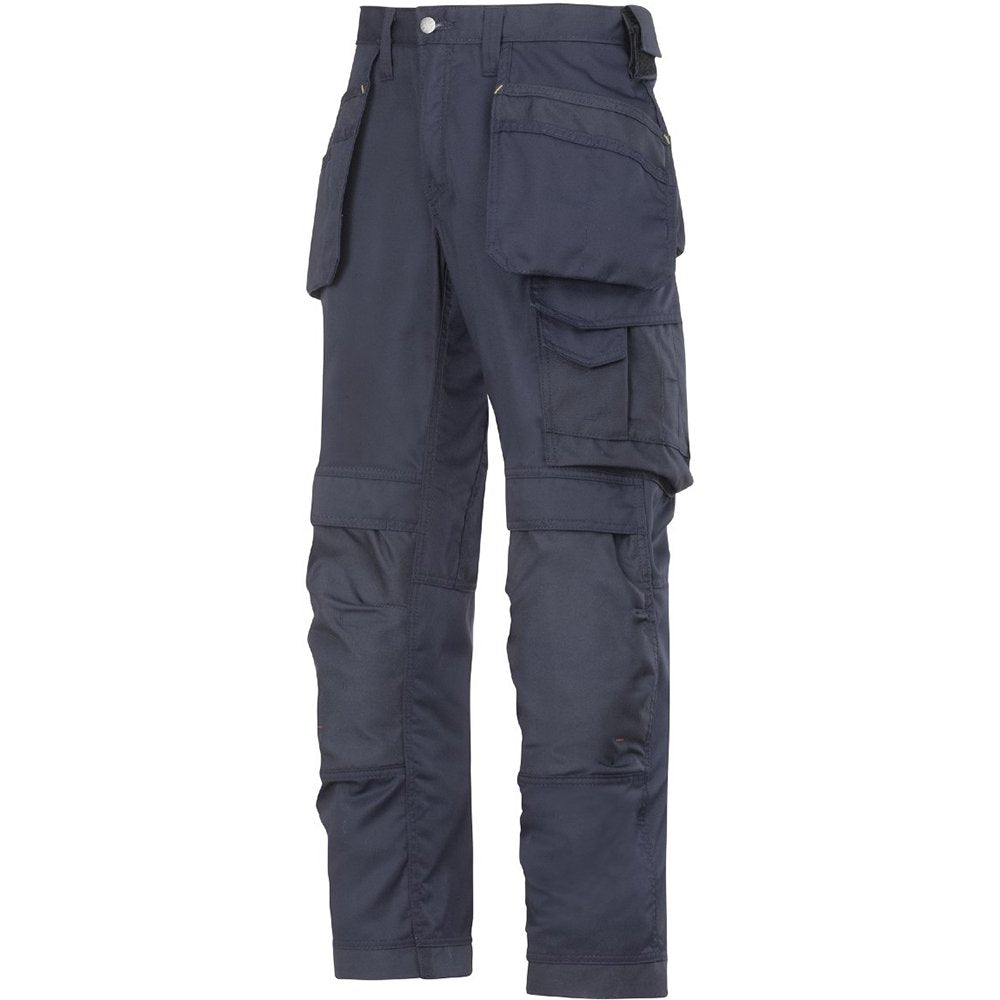Snickers Arbeitshose mit Holstertaschen "CoolTwill", 1 Stück, 254, marineblau, 32119595254 254 Marin
