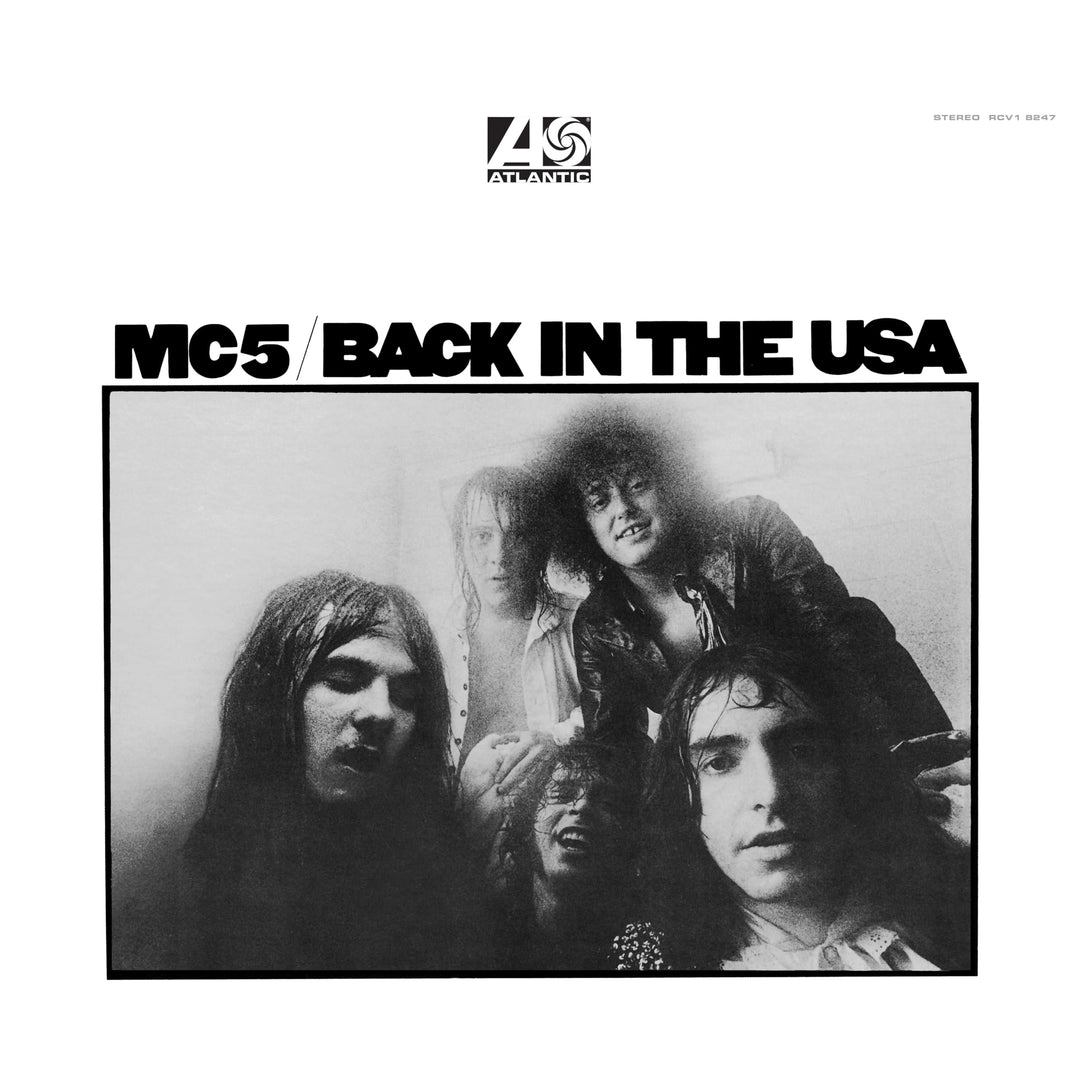 Back in the Usa(Rocktober/Atl75), Vinyl