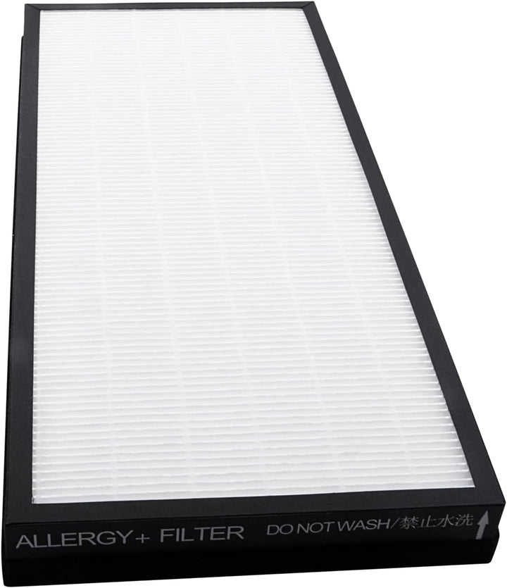 VIOKS HEPA-Filter Ersatz für XD6070F0 & XD6074F0 Rowenta Intense Pure Air Filter XD6060F0 XD6065 XD6