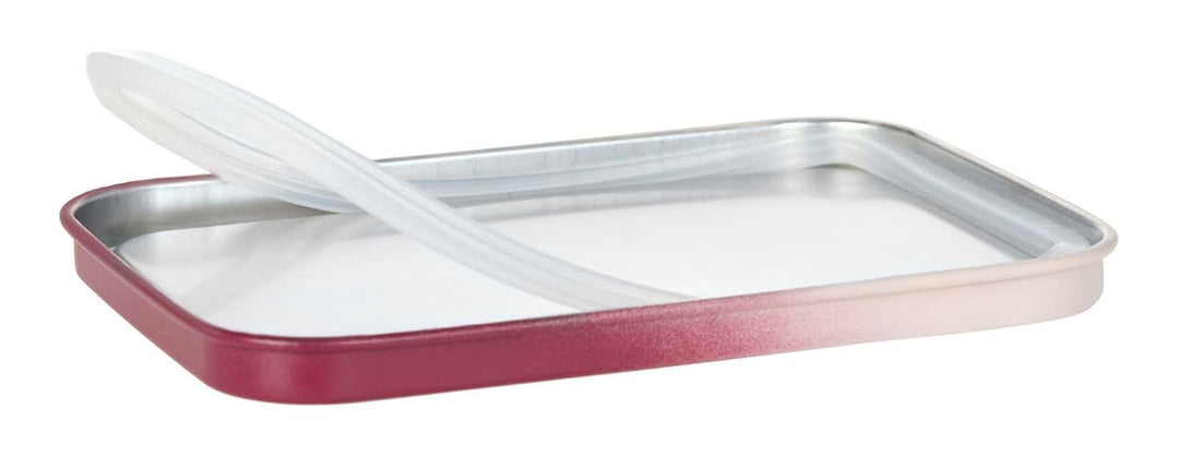 Lässig Unique Lunchbox Stainless Steel Berry/Rose