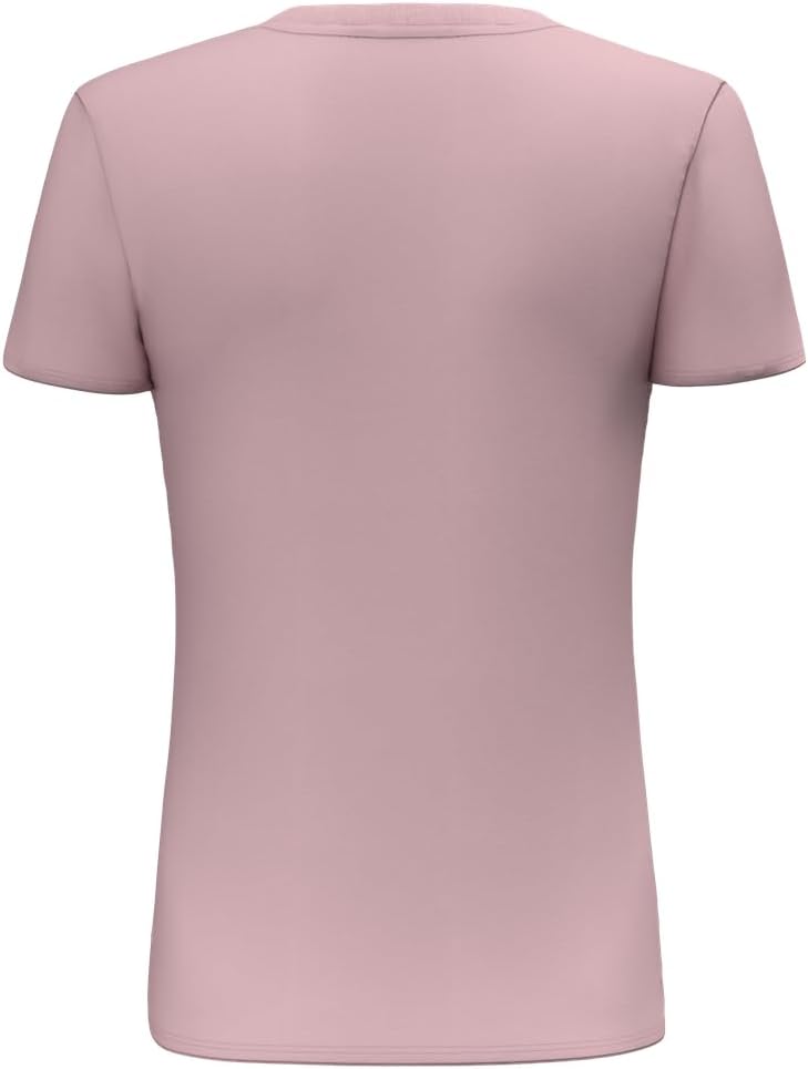 Salewa Damen Pure Heart Dry W T-Shirt T-Shirt, XS Zephyr