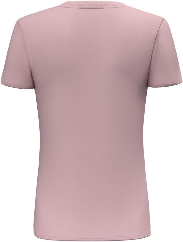 Salewa Damen Pure Heart Dry W T-Shirt T-Shirt, XS Zephyr