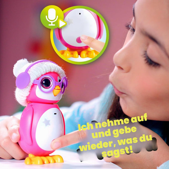 Bizak Mini Rettet den blauen Pinguin Modern, Modern