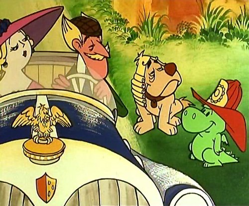 Grisu, der kleine Drache - Die komplette Serie (Episode 1-28) [4 Discs im Digi-Pack] [Limited Editio