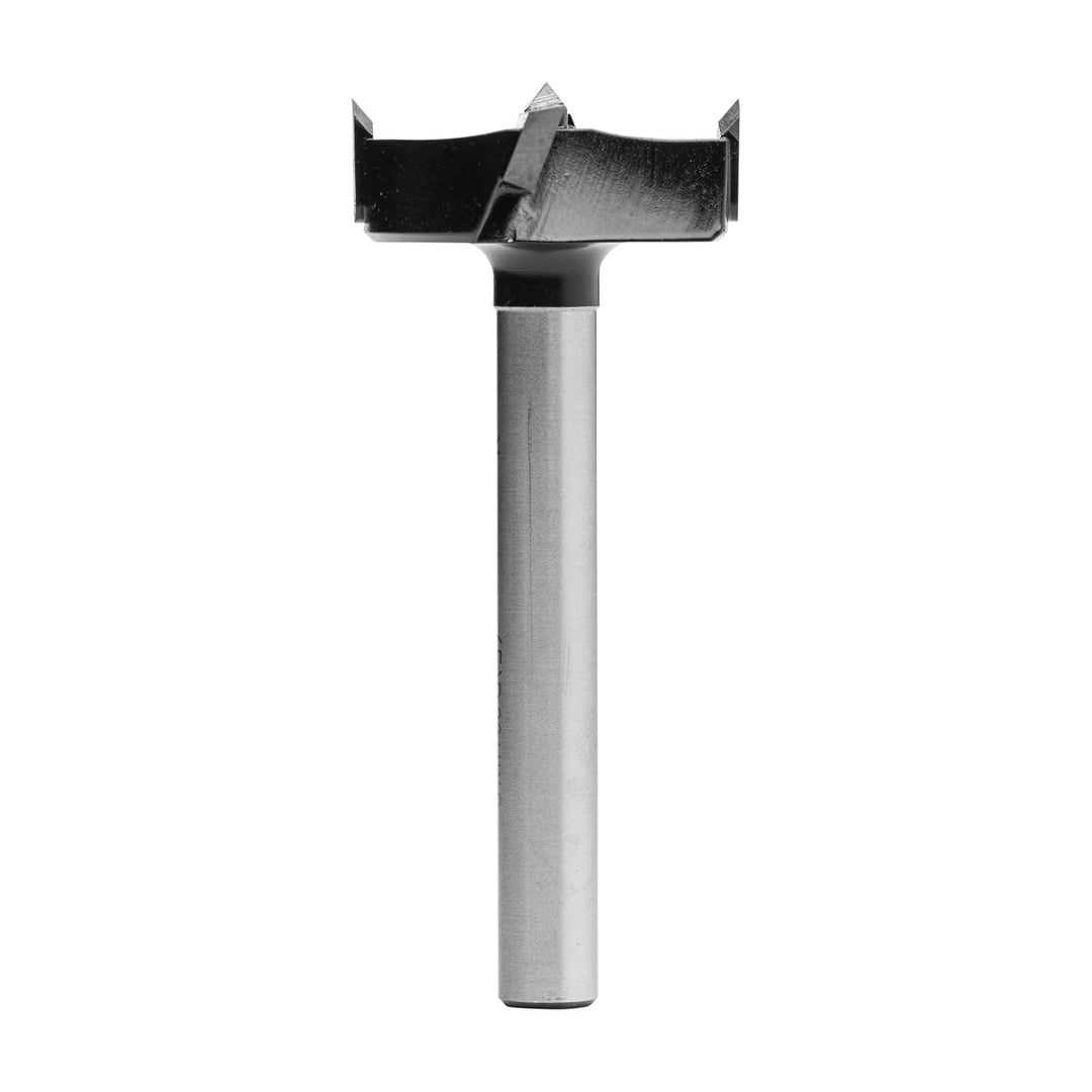 ENT 21245 Zylinderkopfbohrer HW, Schaft (S) 10 mm, Durchmesser (D) 38 mm, L 90 mm D=38 / L=90, D=38