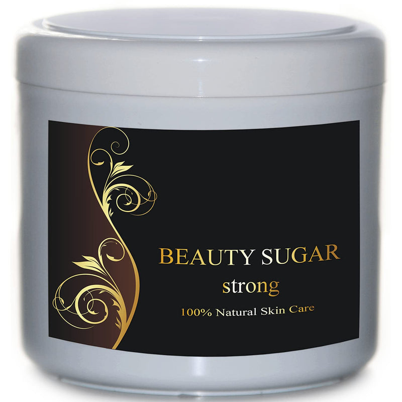 Sugaring Zuckerpaste Beauty Sugar strong in XXL Grösse 600g- zur Haarentfernung - Made in Germany 60