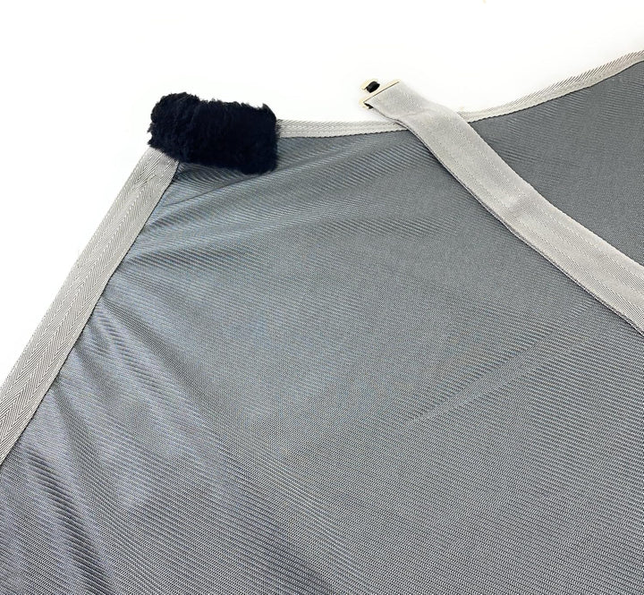 Horses, Fliegendecke Nemesis aus Netzmaterial, Hervorragend Verarbeitete Decke, Nützlich zum Schutz