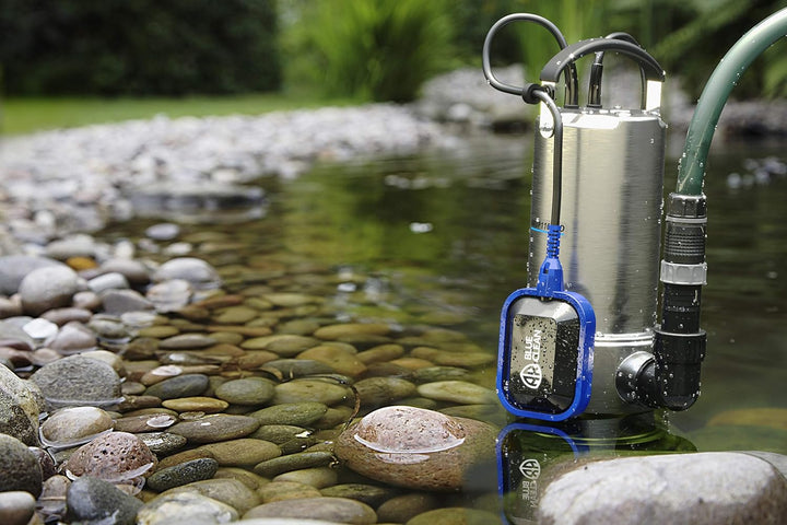 AR Blue Clean Tauchpumpe ARUP 1100XD für Schmutzwasser (1100 W, max. Förderleistung 16.500 l/h, max.