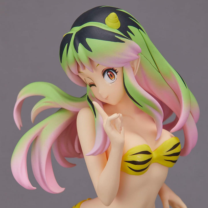 Banpresto Urusei Yatsura - Glitter & Glamours 22 cm, Mehrfarbig BP88353