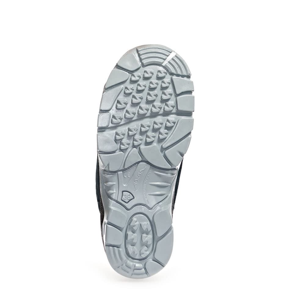 Abeba Anatom ESD Niedriger Schuh, S1, SRC, Dunkelblau, Grösse 40, 32147-40 40 EU, 40 EU