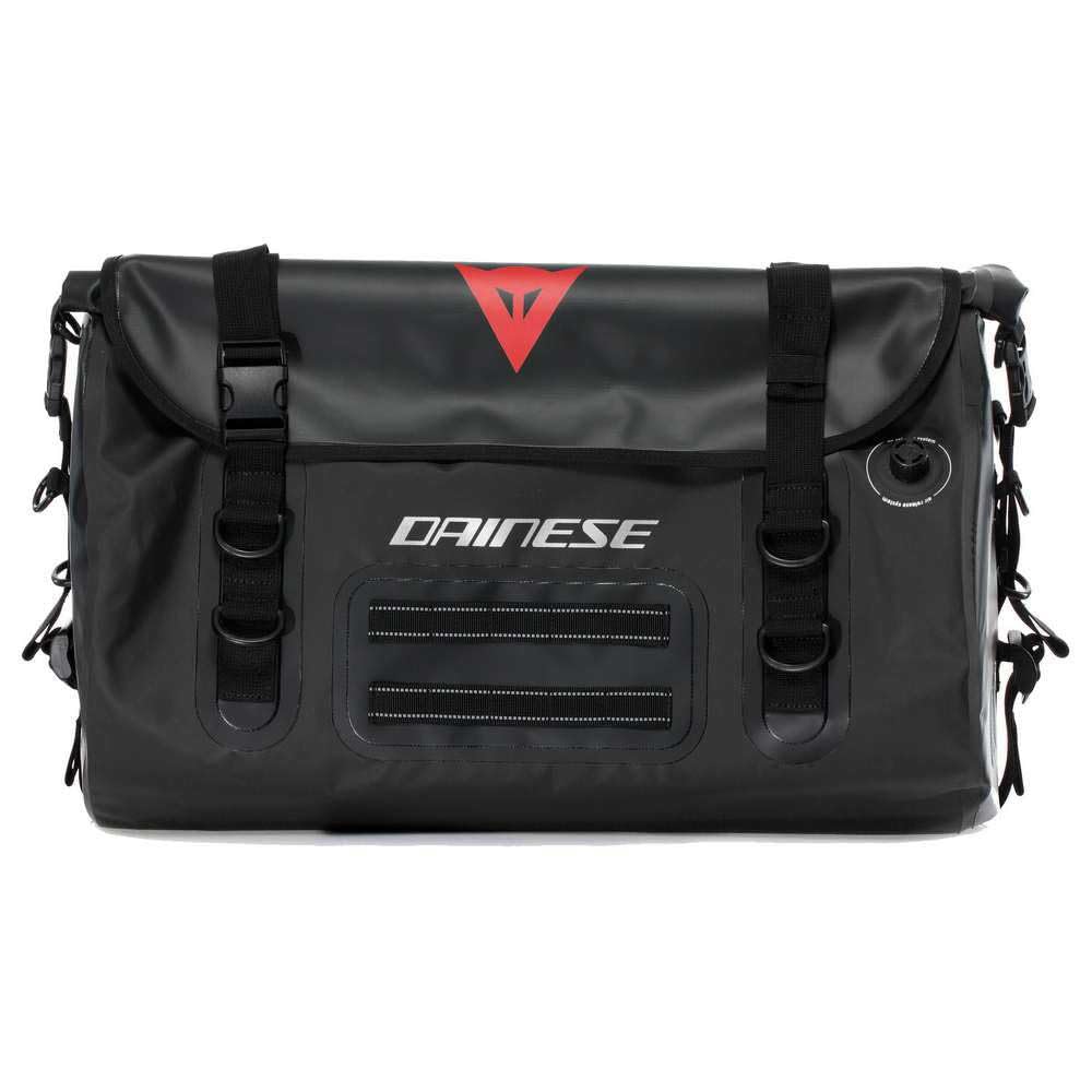 Dainese - Explorer Wp Duffel Bag 60L, Travel Duffel, PVC, wasserdicht, Motorrad-Reisetasche, für Män