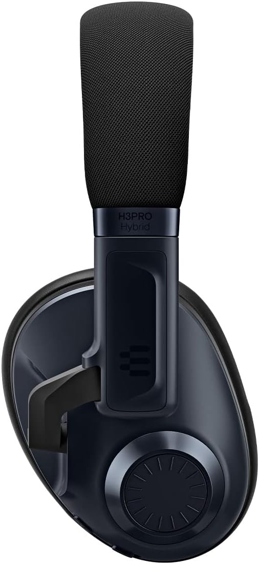 EPOS H3Pro Hybrid PC Gaming Headset mit Mikrofon - Geräuschunterdrückung - Anpassbar - Smart Button