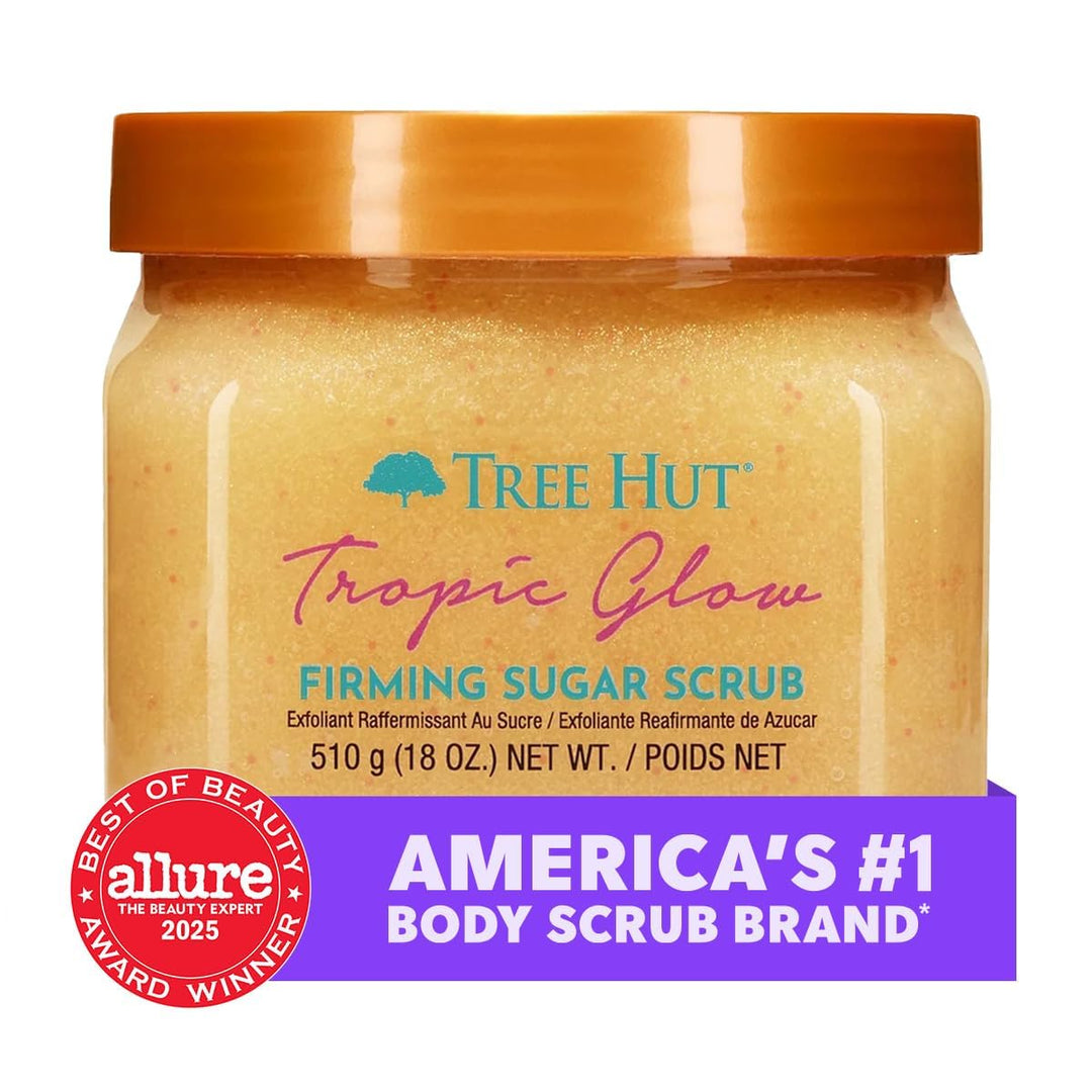 Tropical Glow Sugar Scrub 510 g
