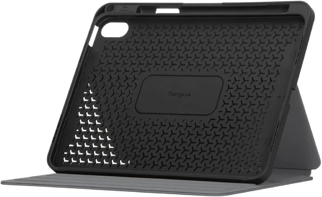 Targus® Click In iPad Case Schwarz 10,9-Zoll, Schwarz 10,9-Zoll