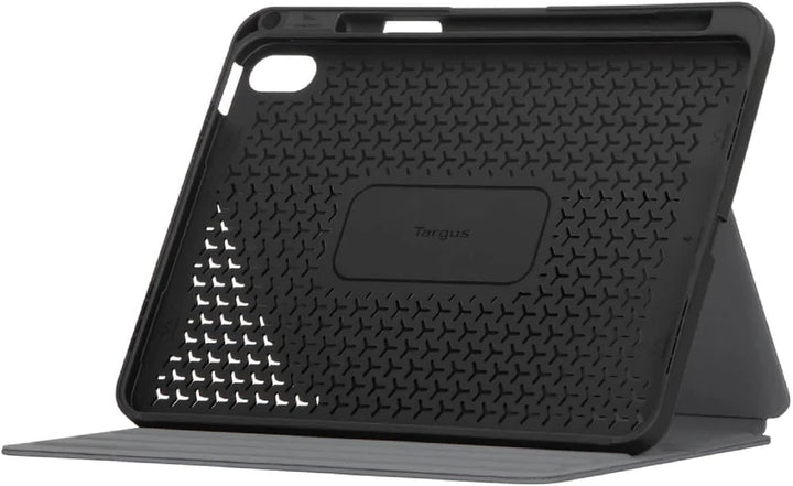 Targus® Click In iPad Case Schwarz 10,9-Zoll, Schwarz 10,9-Zoll