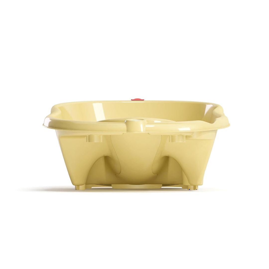 OKBABY N38234540X Onda - Baby-Badewanne, orange Gelb, Gelb