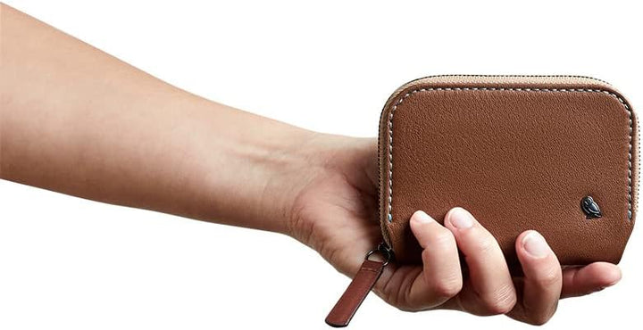 Bellroy Folio Mini - (Geldbörse, Münztasche) - Hazelnut, Hazelnut