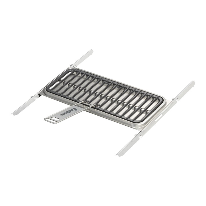 Enders® Slider-Grillrost für UNIQ PRO 3 Serie #8683, edelstahlfarben
