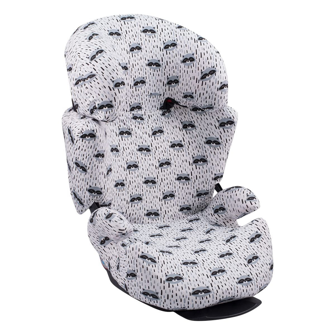 JYOKO KIDS Bezug kompatibel mit Bebe Confort, Maxi Cosi Rodi, Rodifix (Rodi XP, Raccoon) Rodi XP Rac