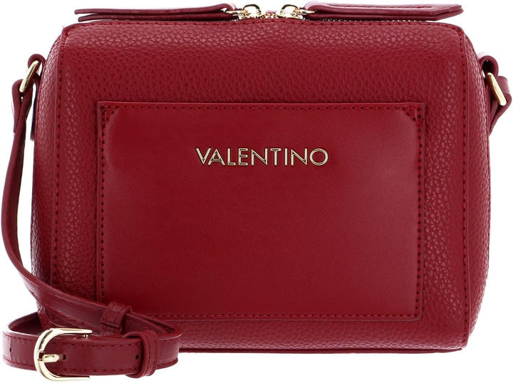 VALENTINO Willow Haversack Bordeaux