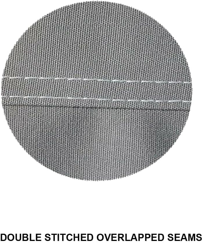 Oceansouth Rib Boat Cover (Storage) (Länge 4.7m - 5.0m), Länge 4.7m - 5.0m