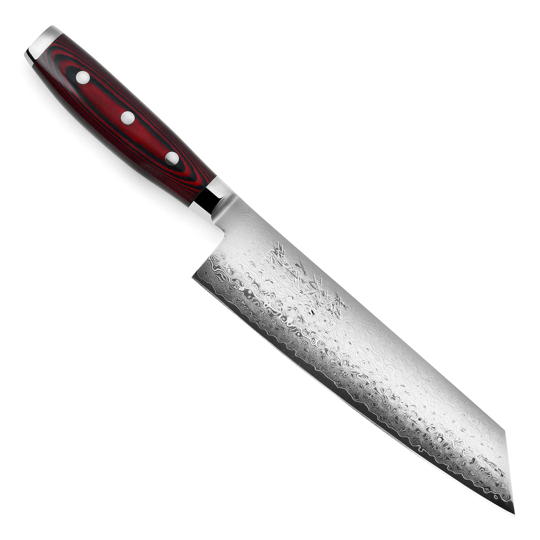 Yaxell Super GOU 161 Kiritsuke Messer 20 cm, 369720 33,7cm Holzfarbe,silber, 33,7cm Holzfarbe,silber