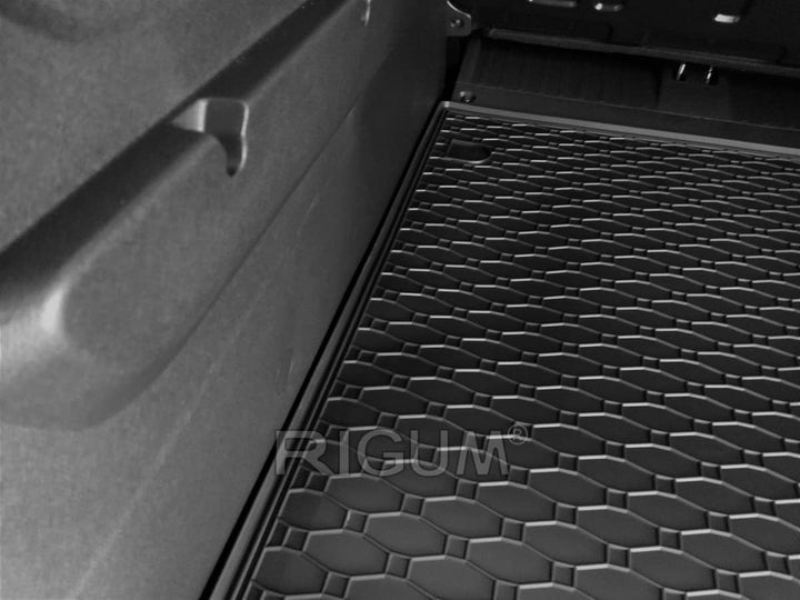 Mattenprofis Gummimatte Kofferraumwanne GKK passend für Opel Combo X19 L1 5-Sitz ab Bj. 2018