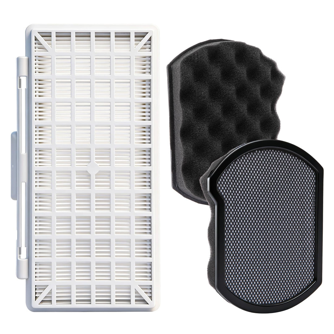 Filter Zubehör für Bosch Bodenstaubsauger Beutellos Serie 6 BGC41XALL / BGC41XSIL / BGC41LSIL / BGC4