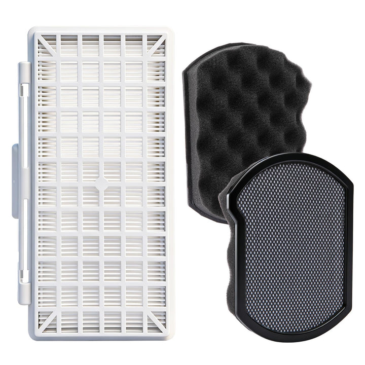 Filter Zubehör für Bosch Bodenstaubsauger Beutellos Serie 6 BGC41XALL / BGC41XSIL / BGC41LSIL / BGC4