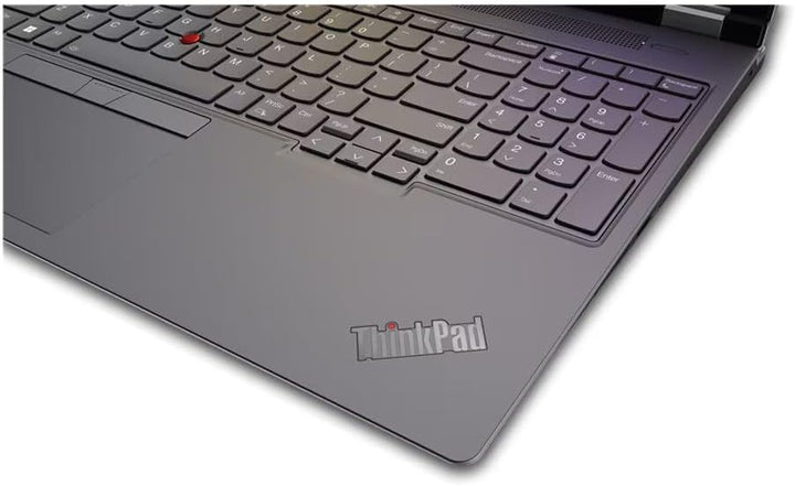 Lenovo ThinkPad P16 Station de Travail Mobile 40,6 cm (16") WUXGA Intel Core™ i9 i9-13980HX 64 Go DD