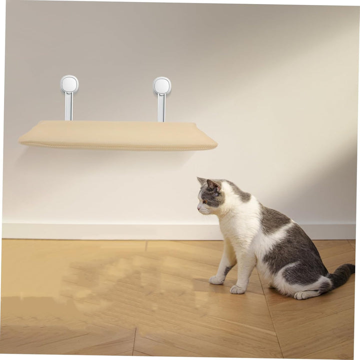 Supvox 5stücke Cat Window Hammock Ersatzbezug Waschbare Atmungsaktive Katzenhängematte Für Jahreszei