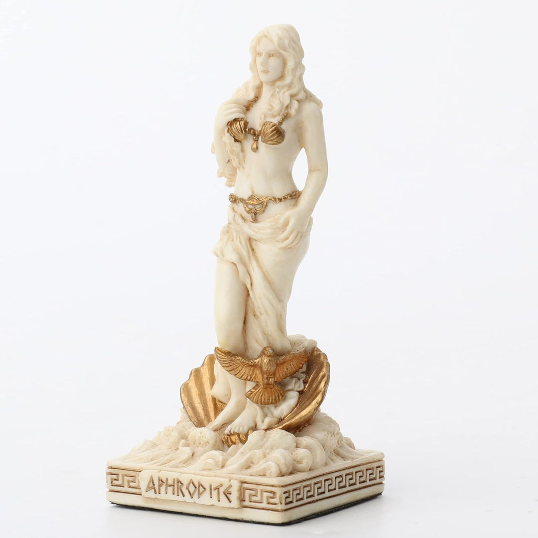 Veronese Design Griechische Götter Miniaturfigur (Aphrodite, Mehrfarbig) Aphrodite Mehrfarbig, Aphro