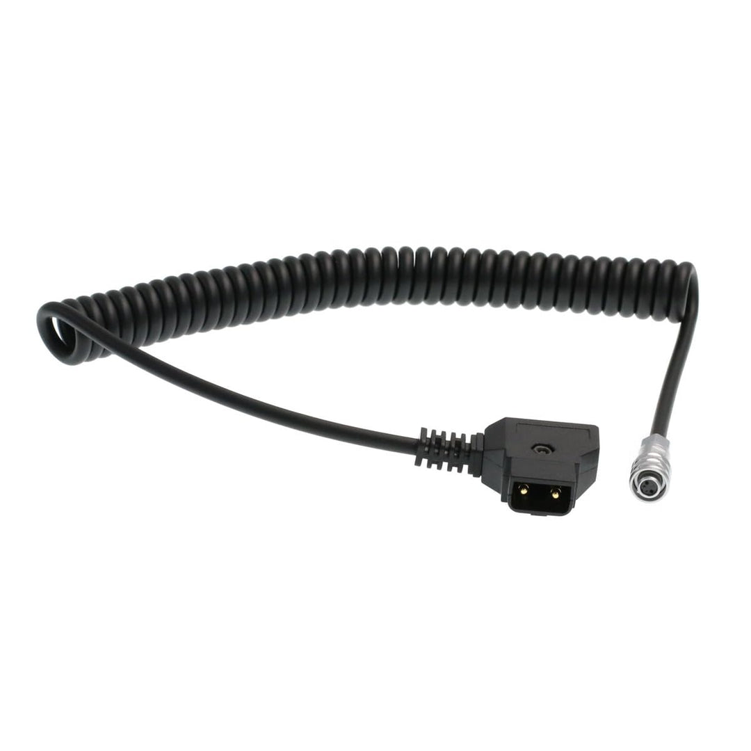 HangTon BMPCC 4K 2 Pin Gleichstromkabel für Blackmagic Design Pocket Cinema Camera 4K