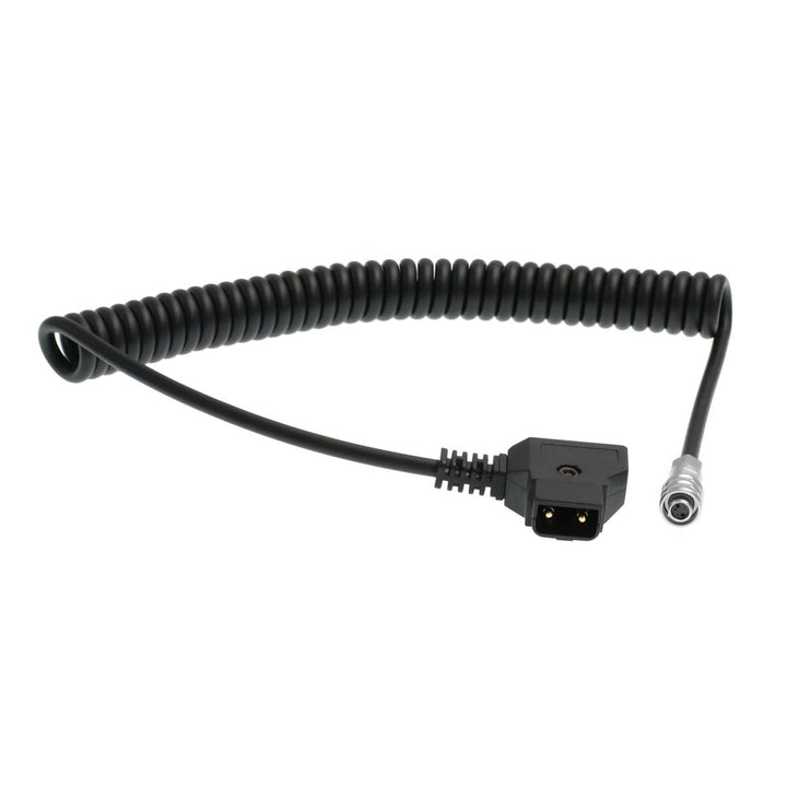 HangTon BMPCC 4K 2 Pin Gleichstromkabel für Blackmagic Design Pocket Cinema Camera 4K