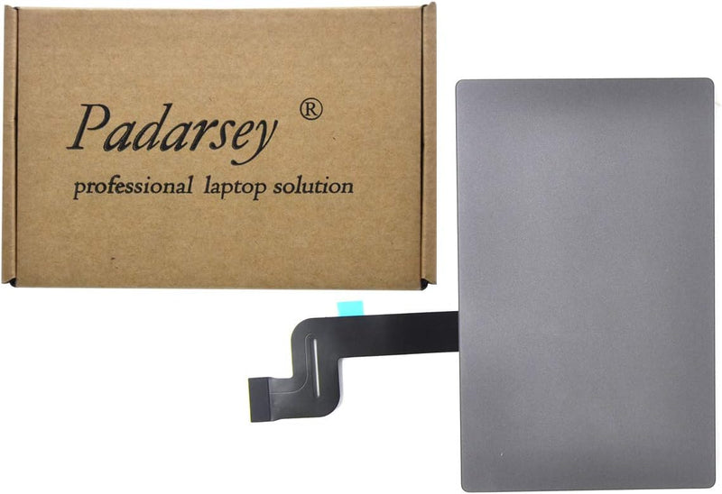 Padarsey Ersatz-Touchpad für MacBook Pro Retina 38,1 cm (15 Zoll) Unibody A1707 Touchpad mit Flexkab