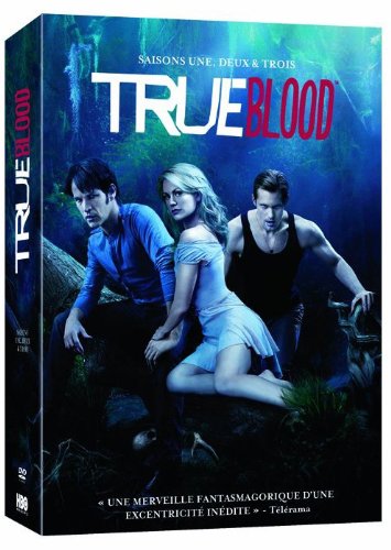 Coffret true blood, saison 1 à 3 [FR Import], DVD