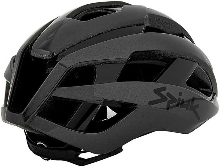 Spiuk Unisex Erwachsene domo Helmet, Schwarz, Medium/Large