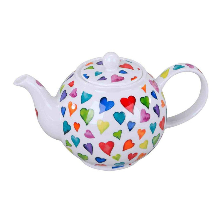 DUNOON Teekanne Warm Hearts