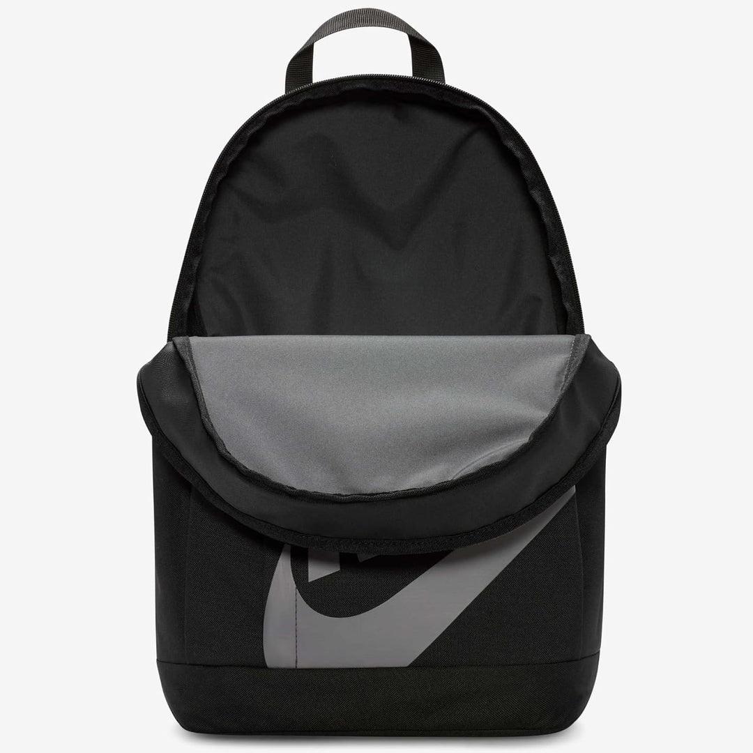 NIKE Elemental Unisex Rucksack Farbe: Schwarz/Anthrazit; Grösse: Einheitsgrösse (21L)