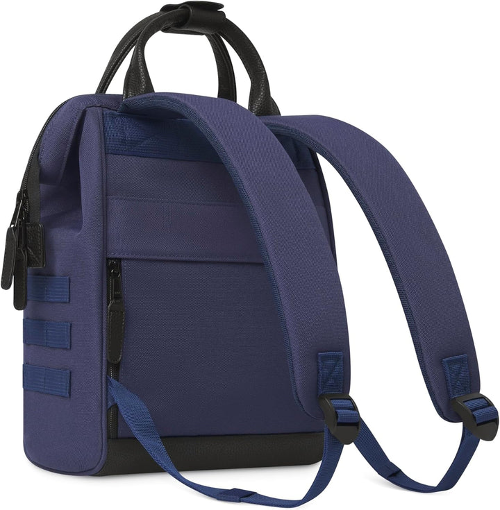 Cabaïa - Adventurer Rucksack Dusseldorf Mini 10L - Wasserabweisend - Laptopfach bis zu 10,5 Zoll - 2