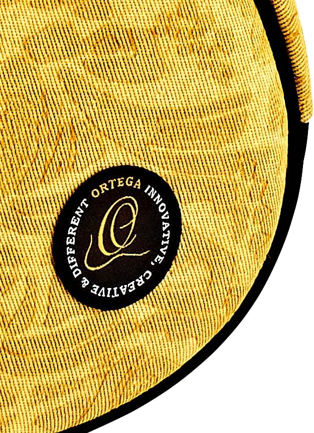 ORTEGA Gigbag für Tenor Ukulelen - Denim Look Sun (OUB-TE-SUJ)