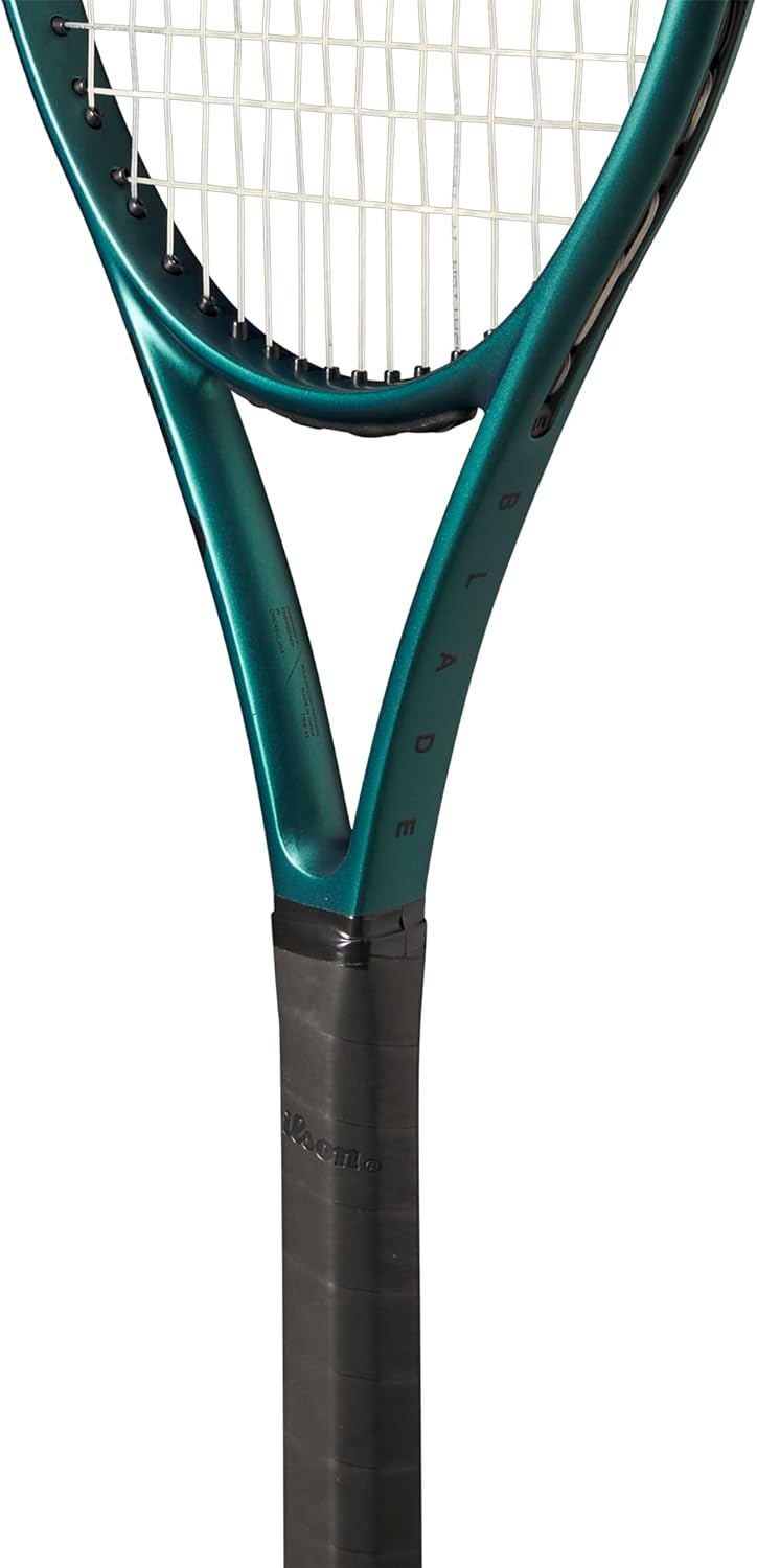 Wilson Blade 26 V9 Tennisschläger grün besaitet 255g L NEU 26", 26"