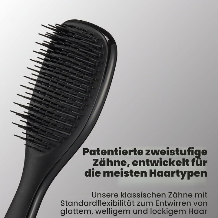 Tangle Teezer Ultimate Detangler Klein– Für Nasses & Trockenes Haar – Entwirrungsbürste für Alle Haa