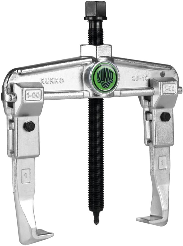 Kukko Abzieher 20-1 Spann-T.100mm Spann-W.90mm 4,5 t 90 mm, 90 mm