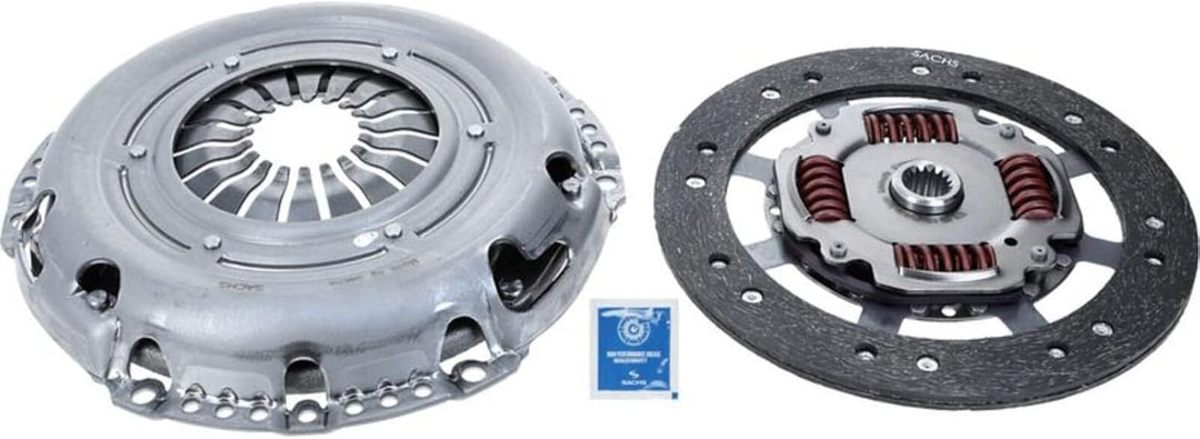 SACHS 3000 990 521 Kupplungssatz Kit Mit CSC Für Ford FIESTA V (JH_, JD_) 2001-2014