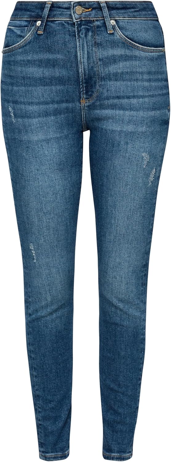 s.Oliver Damen Jeans Hose, Izabell Skinny Fit 32 55z4, 32 55z4