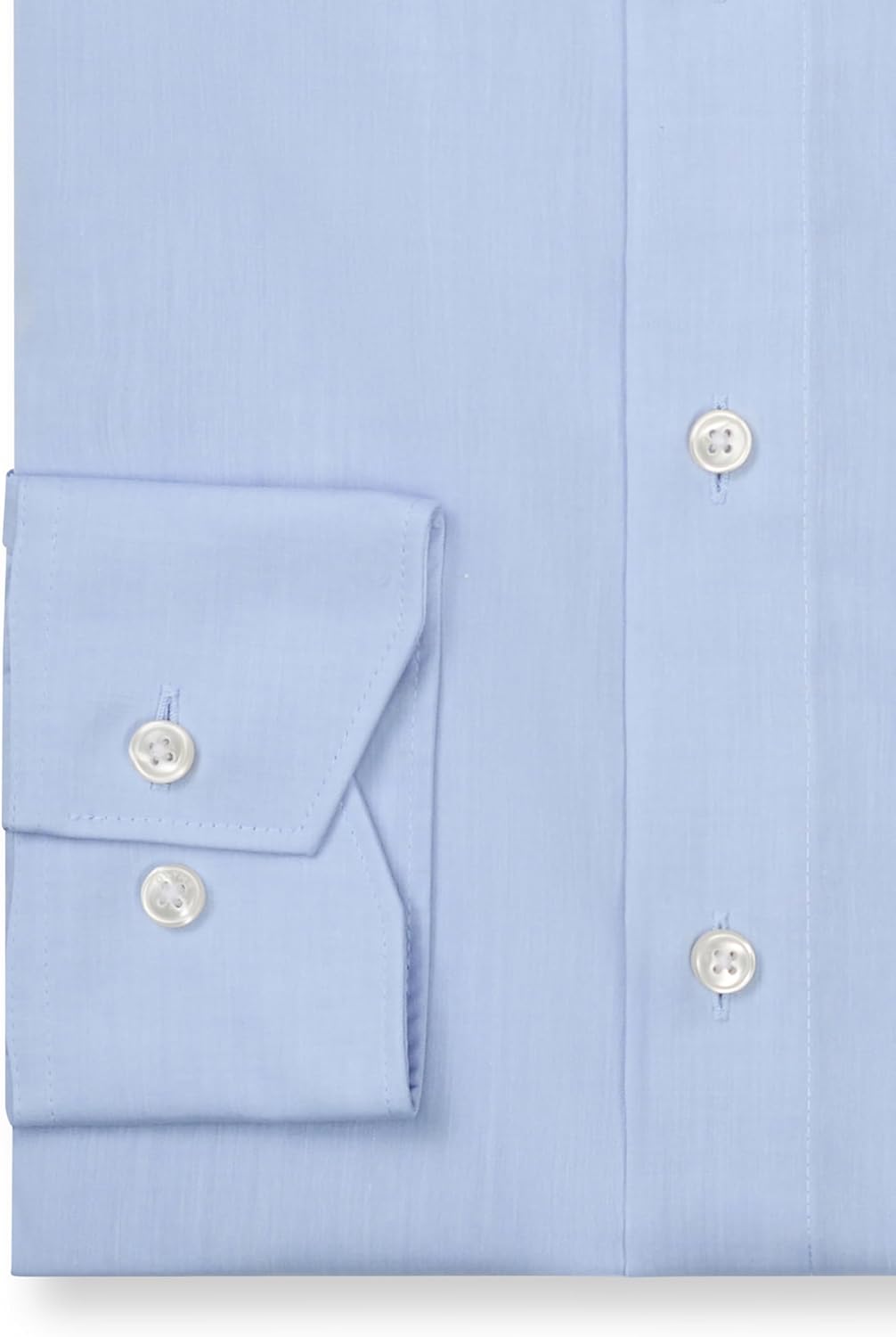 OLYMP Luxor Comfort fit Hemd Langarm New Kent Kragen Chambray Flieder 40 Bleu 11, 40 Bleu 11