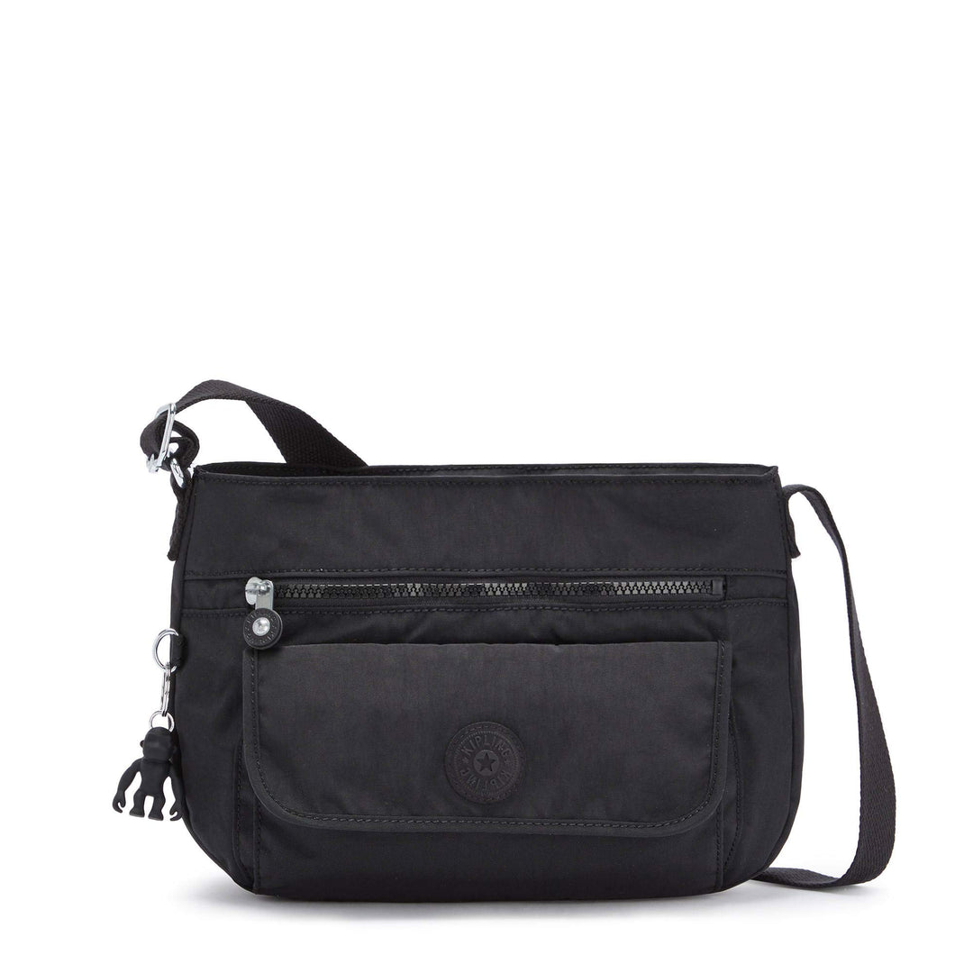 Kipling Syro Crossbody Black Noir, Black Noir